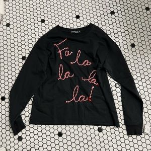 NWT fifth sun Christmas shirt size medium